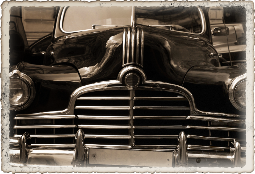 Vintage Automotive Components