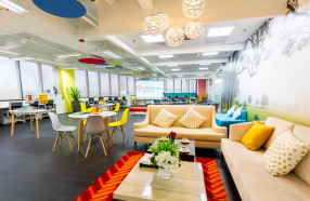 coworking space singapore