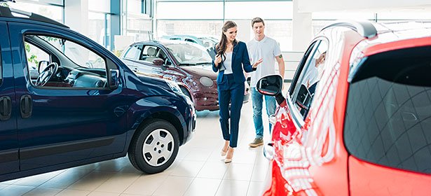 Why Should You Purchase a New Car?