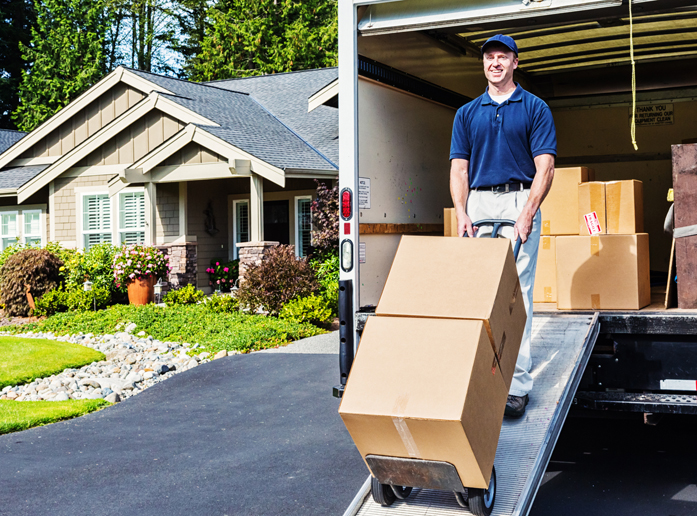Recommended Moving Company for All-In Service