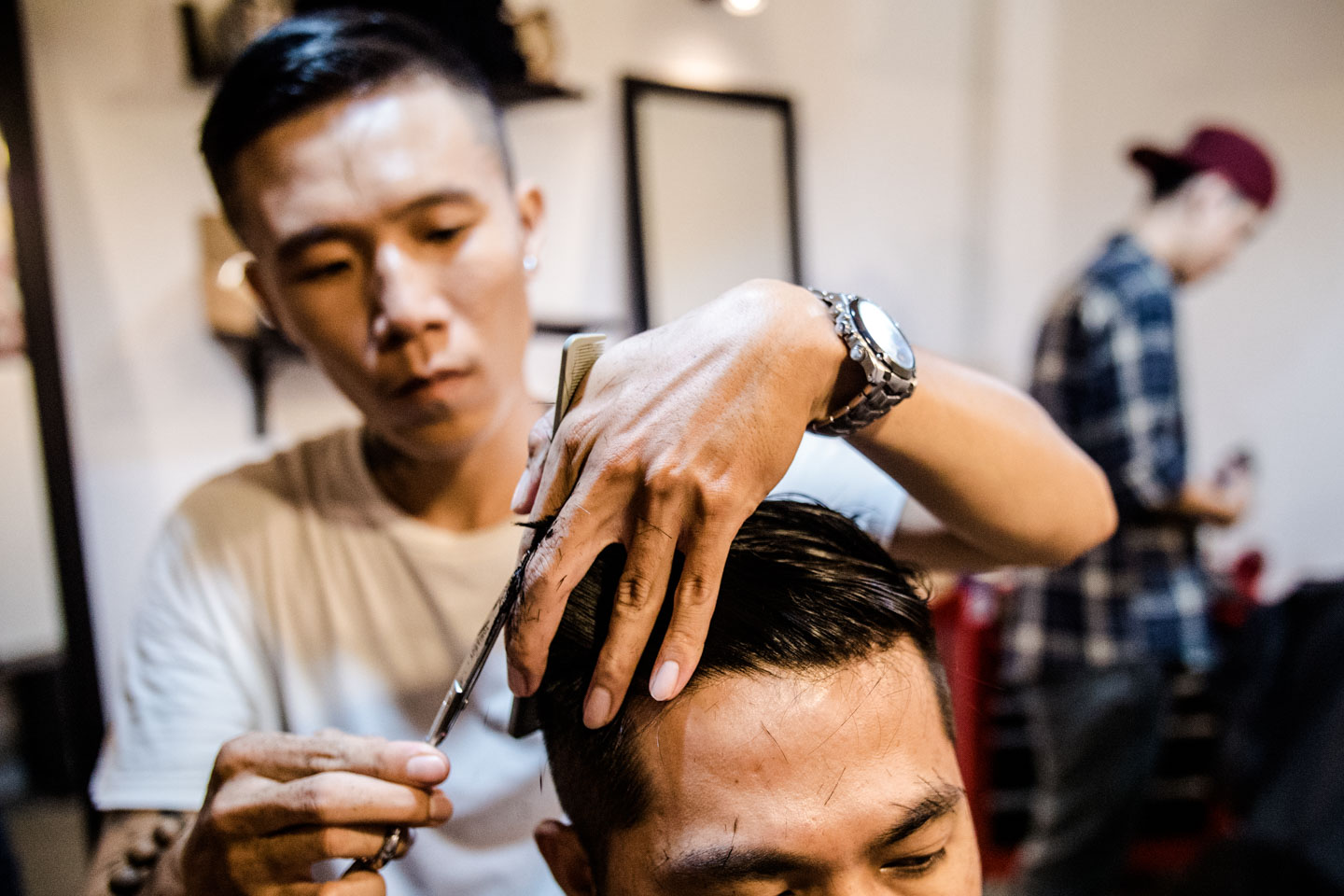 Tips on Changing Your Singapore Barber