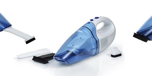 Benefits of Handheld Vacuum Cleaners