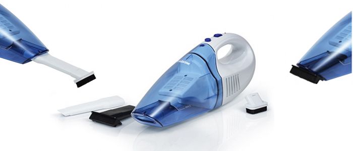 Benefits of Handheld Vacuum Cleaners