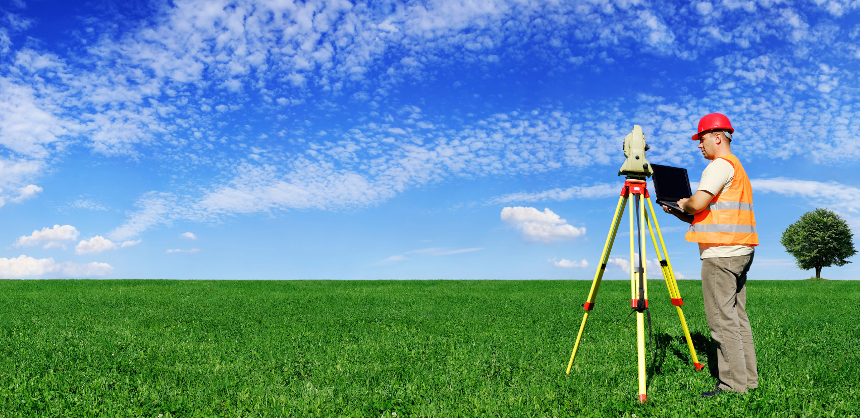 How to become a land surveyor?