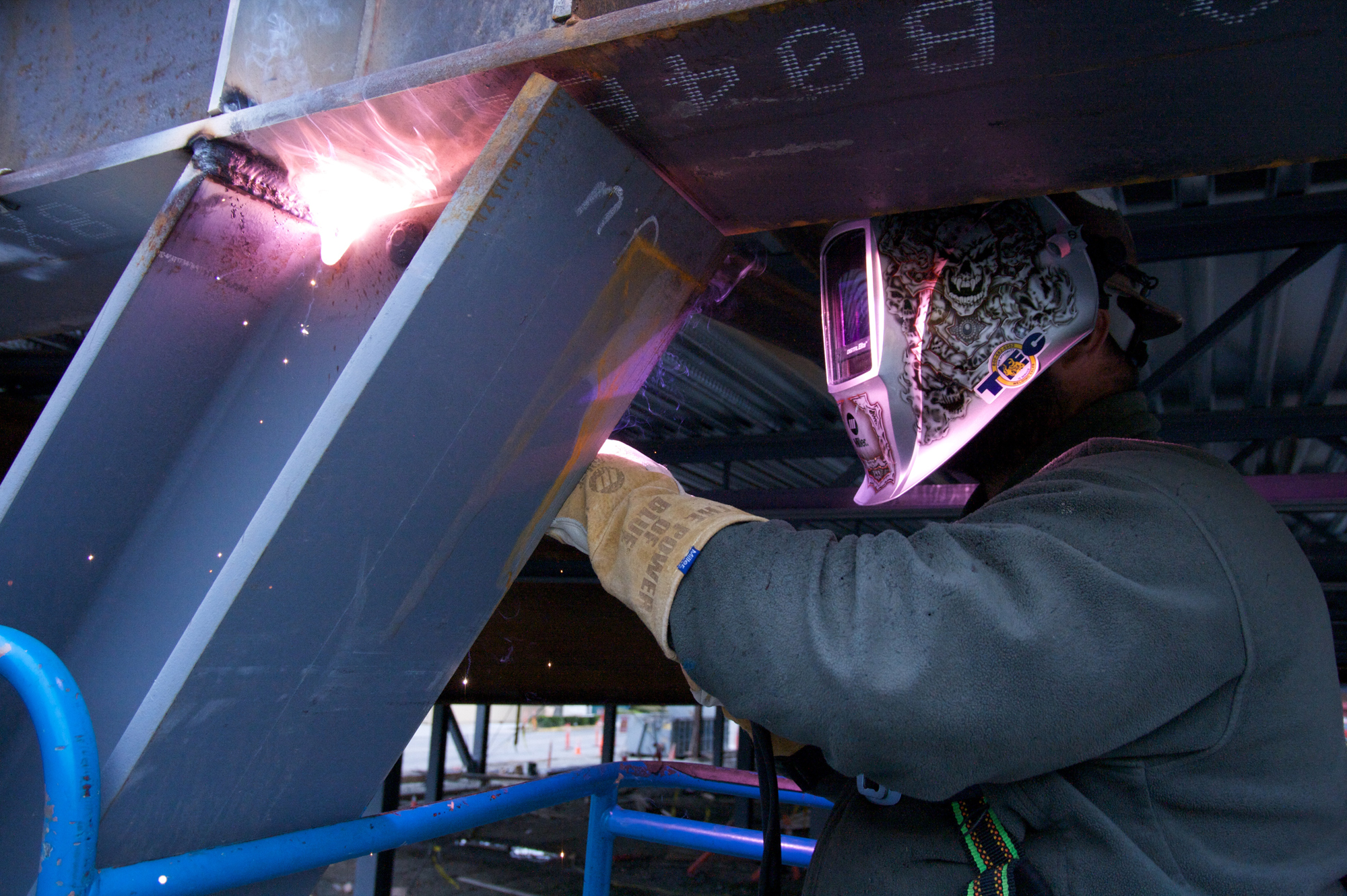 The Basics of welding Fabrication