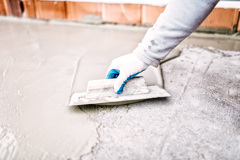 Why Cosmetic Concrete Repairs are more helpful