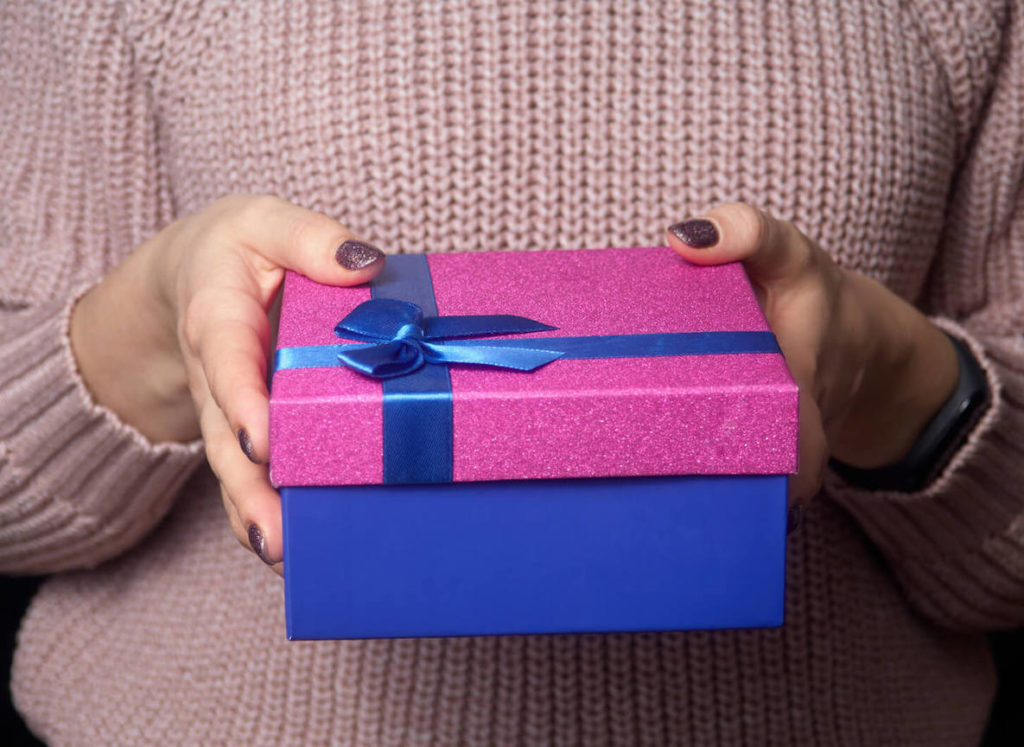 Elegant gift boxes for that perfect gift in Singapore
