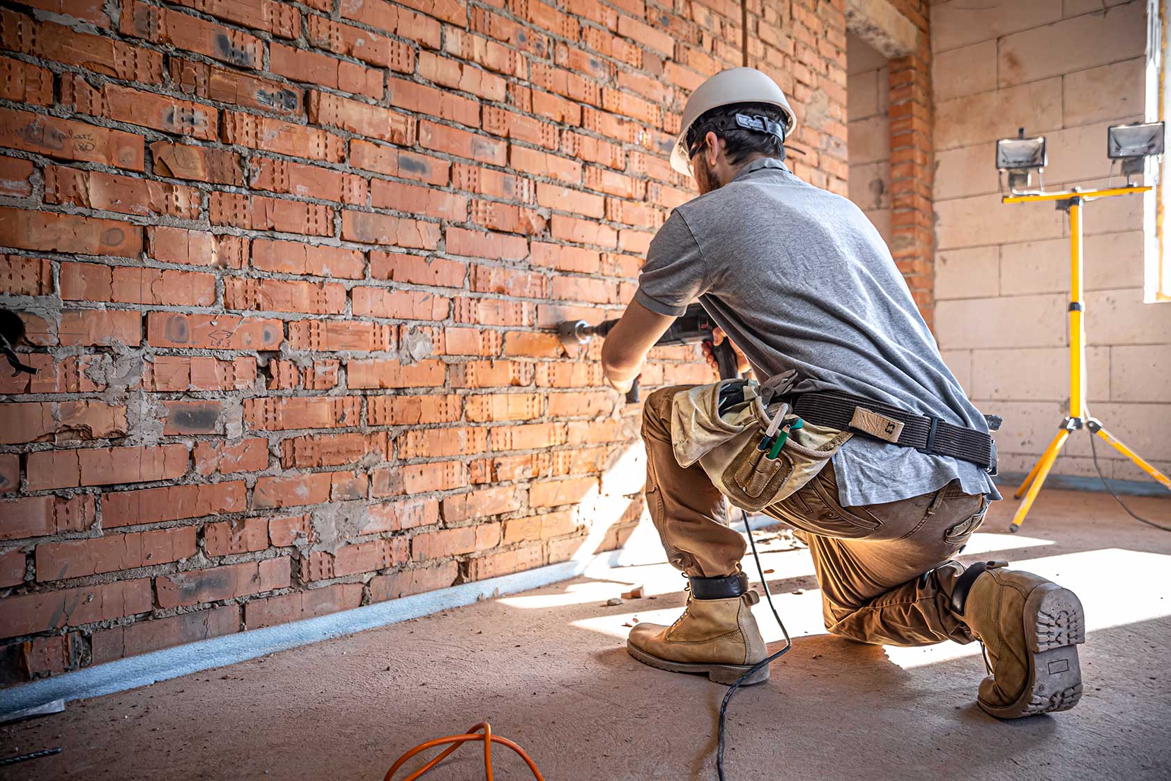 What to consider when selecting a Foundation Repair Company?